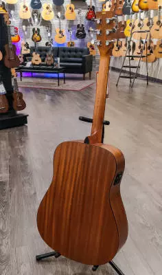 Store Special Product - Denver - Mahogany/Spruce Dreadnought Electric Acoustic Guitar